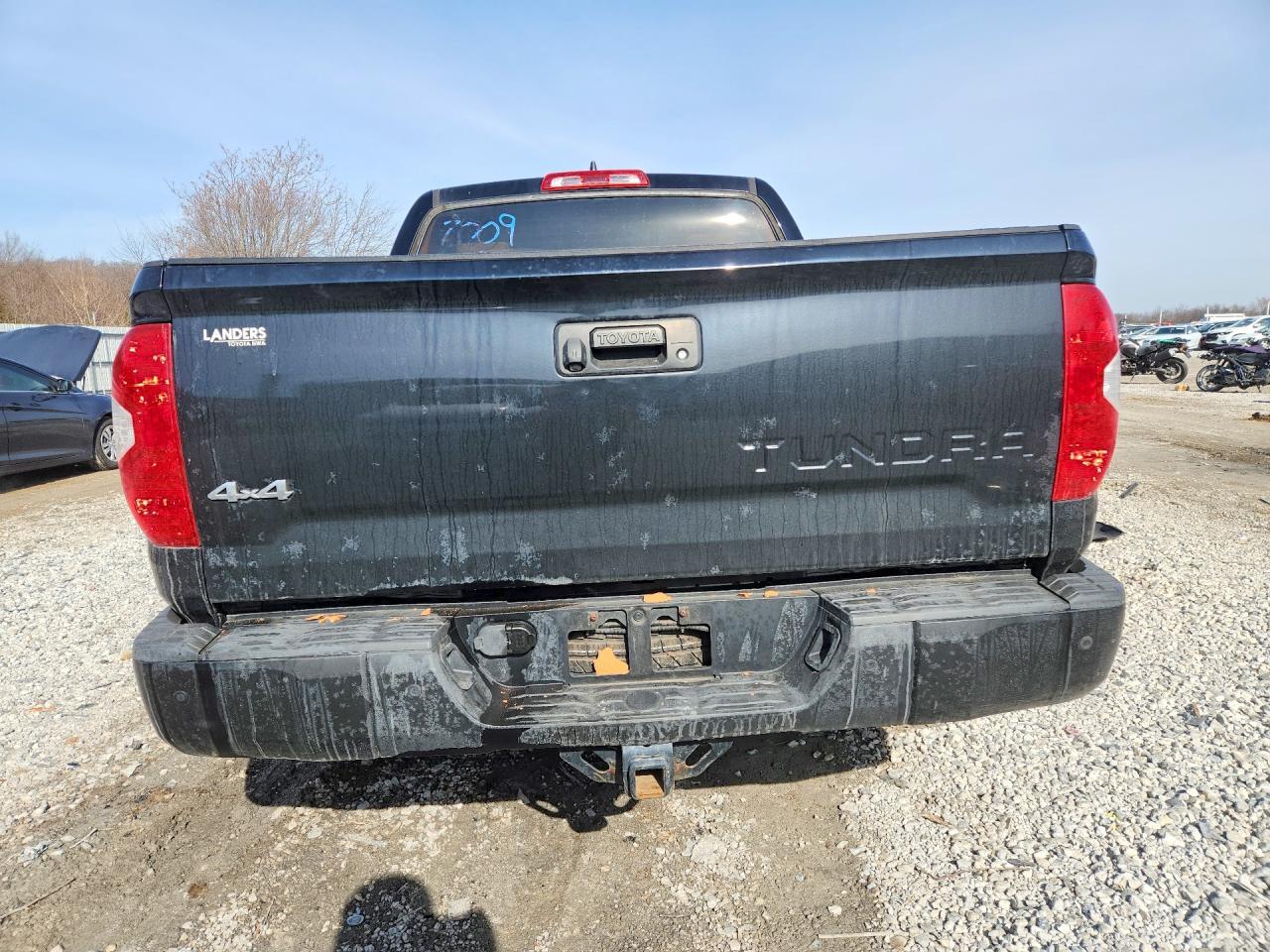 2020 Toyota Tundra Crewmax 1794 - Image 6