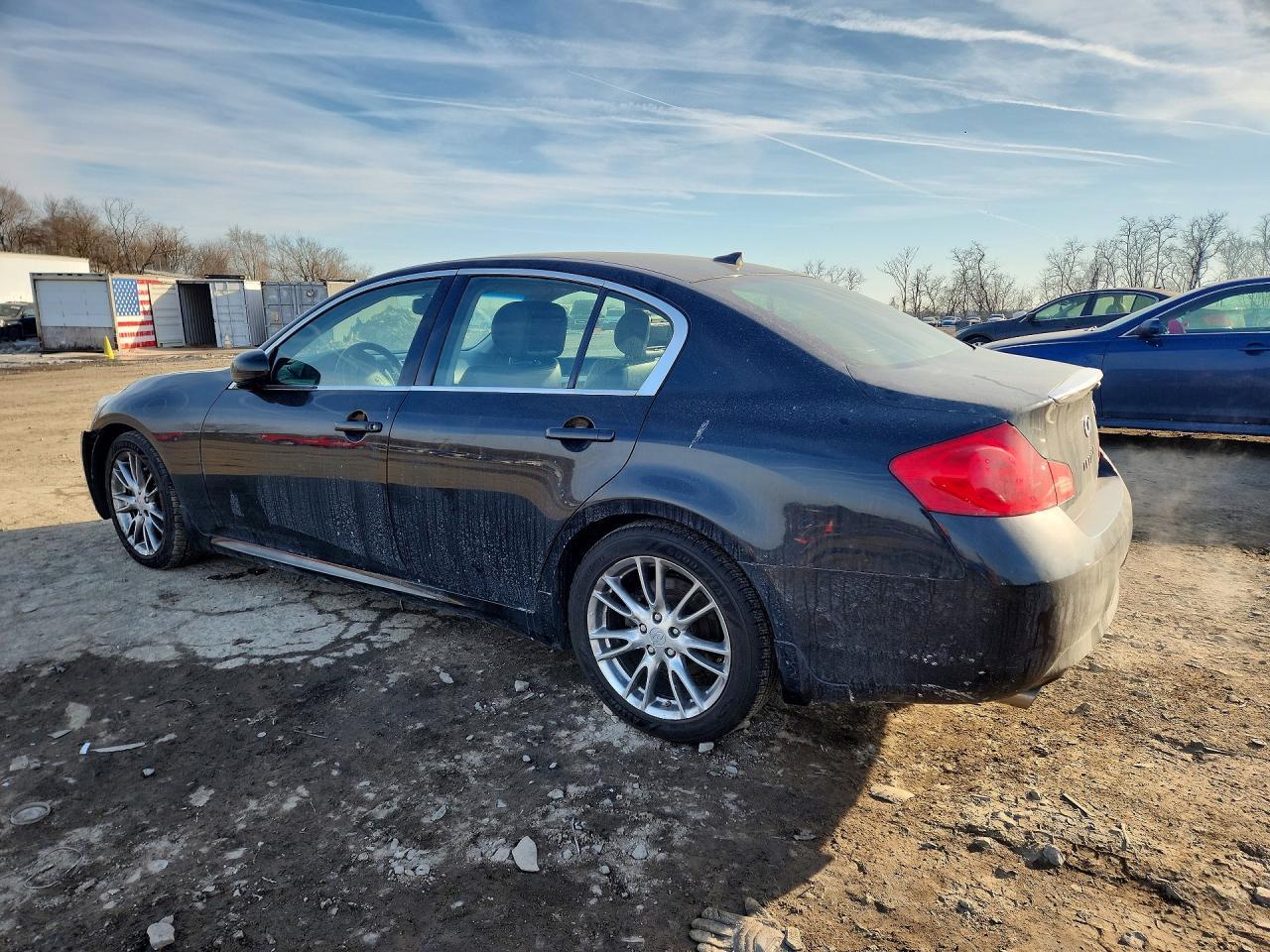 2008 Infiniti G35 X - Фото 2