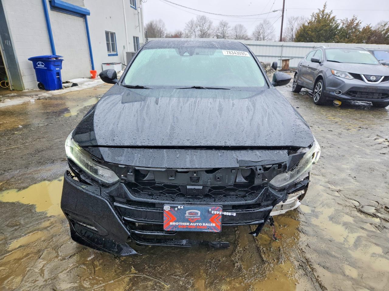 2019 Honda Accord Ex - Image 5