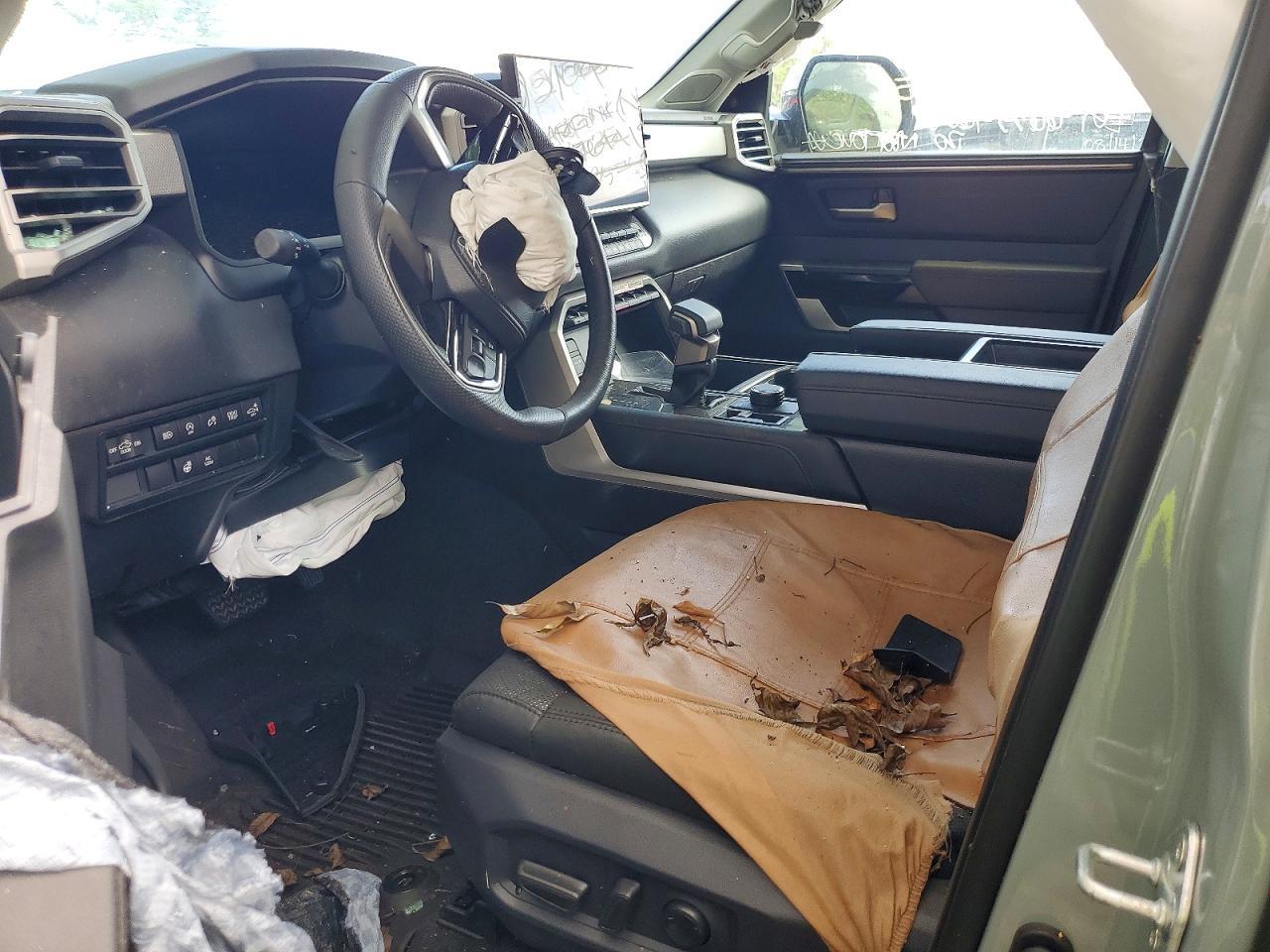 2024 Toyota Tundra Crewmax Limited - Фото 7