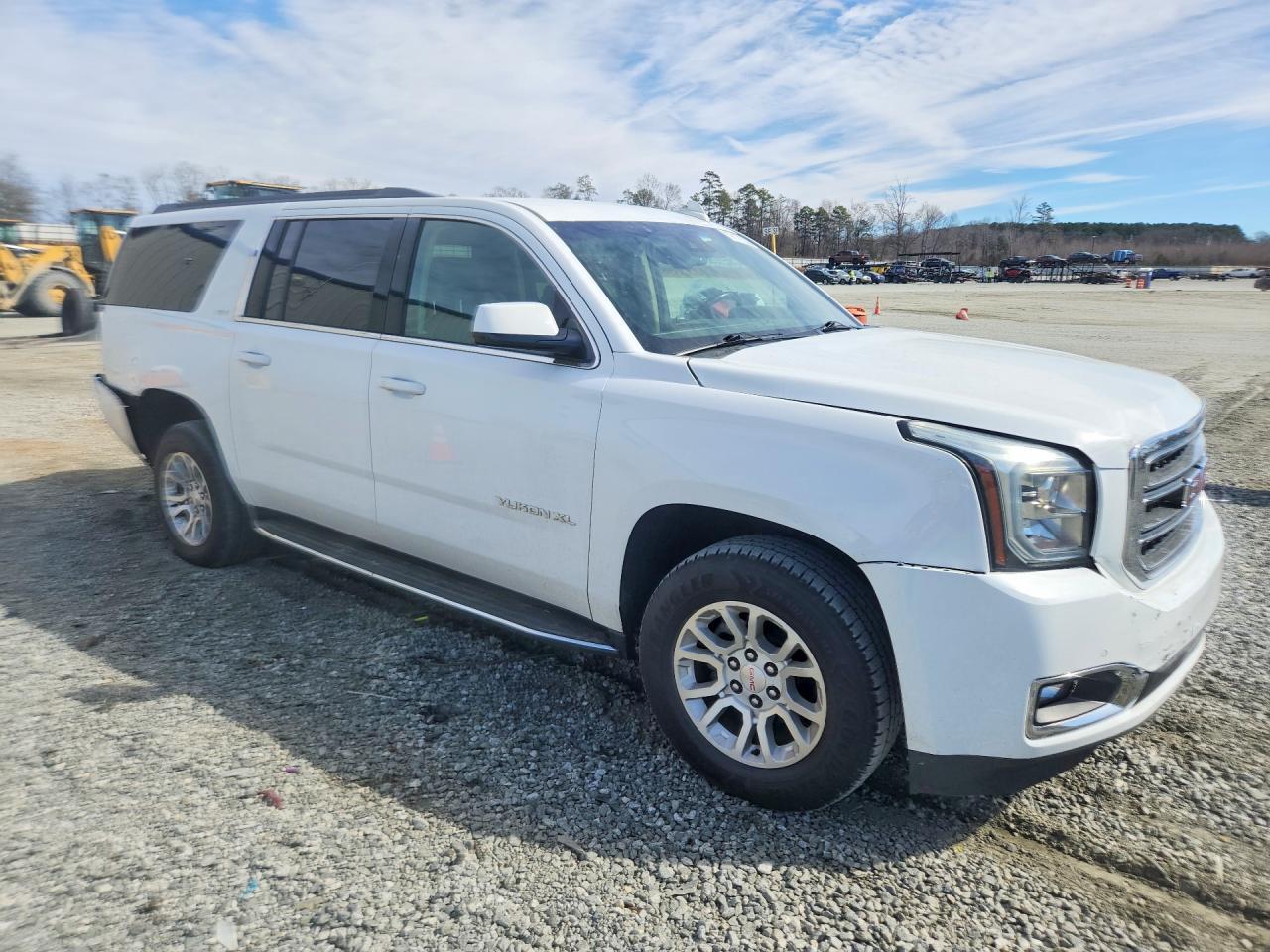 2018 GMC Yukon Xl C1500 Slt - Image 4