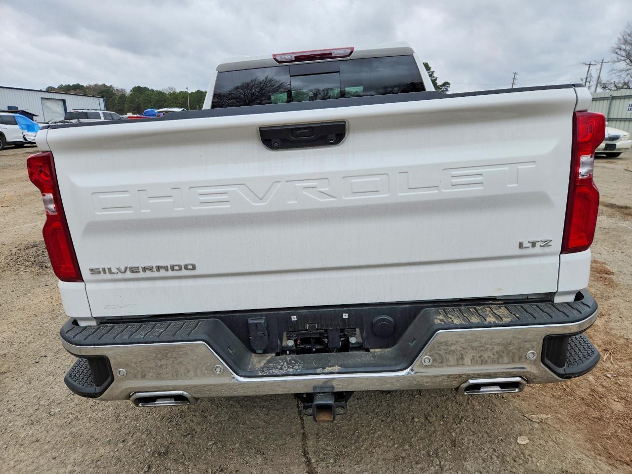 2025 Chevrolet Silverado K1500 Ltz - Фото 6