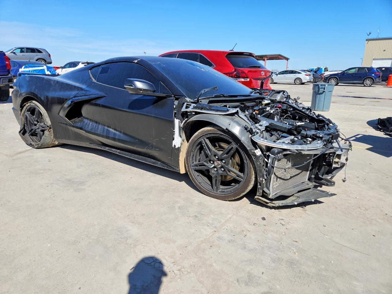 2024 Chevrolet Corvette Stingray 2Lt - Фото 4