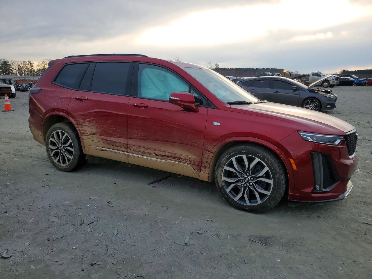 2021 Cadillac Xt6 Sport - Фото 4