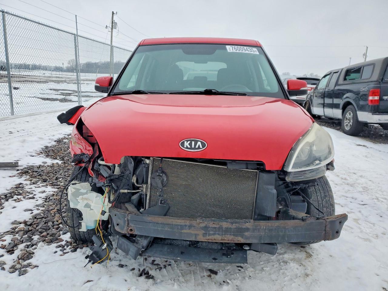 2012 Kia Soul + - Фото 5