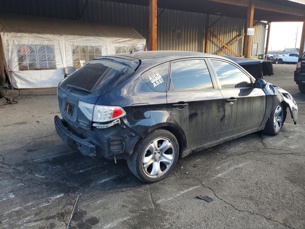 2009 Subaru Impreza Wrx - Фото 3