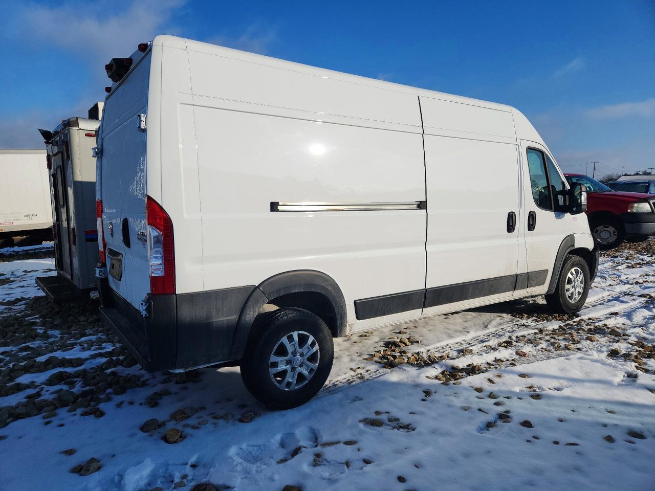 2023 Ram Promaster 2500 2500 High - Фото 3