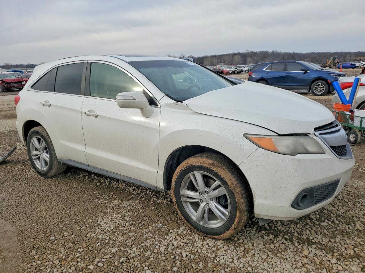 2013 Acura Rdx - Фото 4