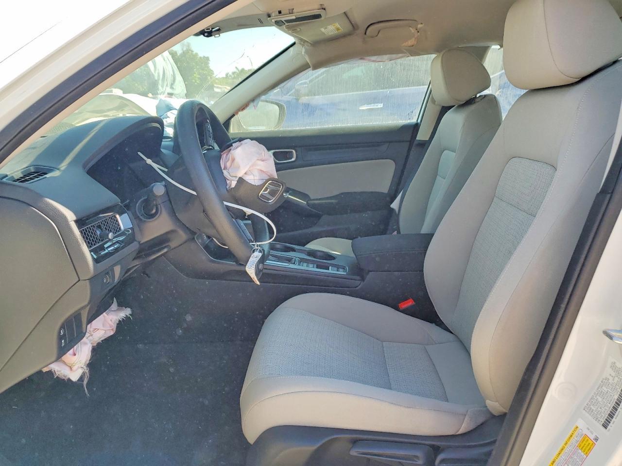 2024 Honda Civic Lx - Фото 7