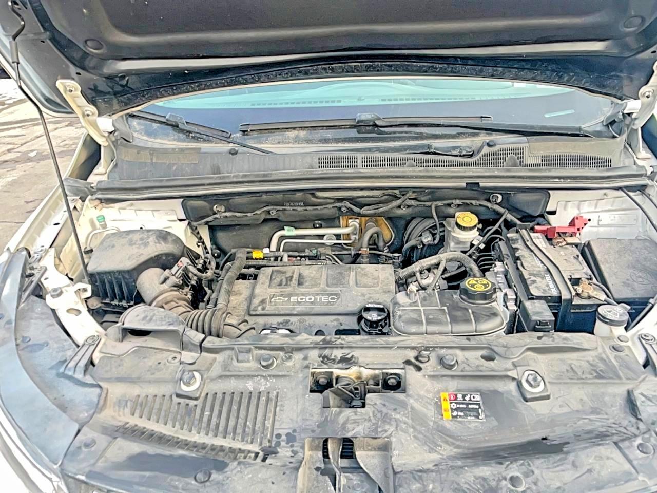 2018 Chevrolet Trax Ls - Фото 7