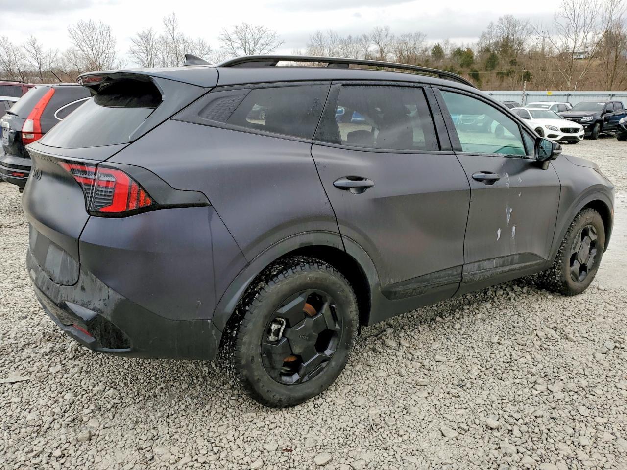 2026 Kia Sportage X-Pro Prestige - Фото 3