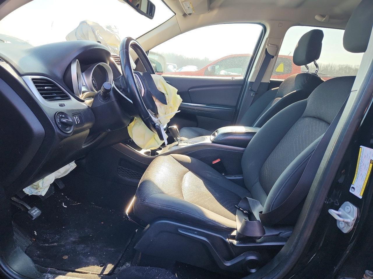 2018 Dodge Journey Se - Фото 7
