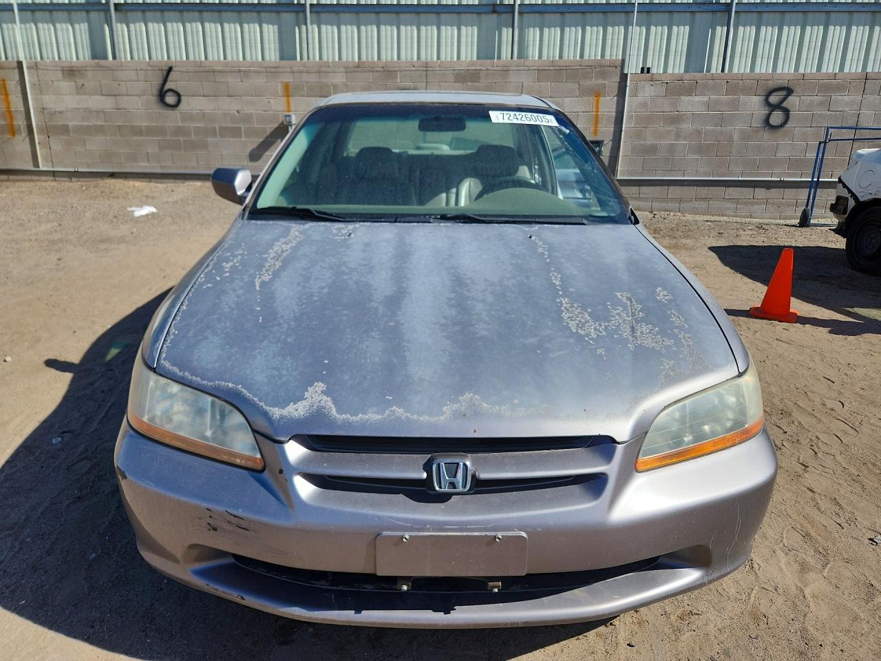 2000 Honda Accord Ex - Фото 5