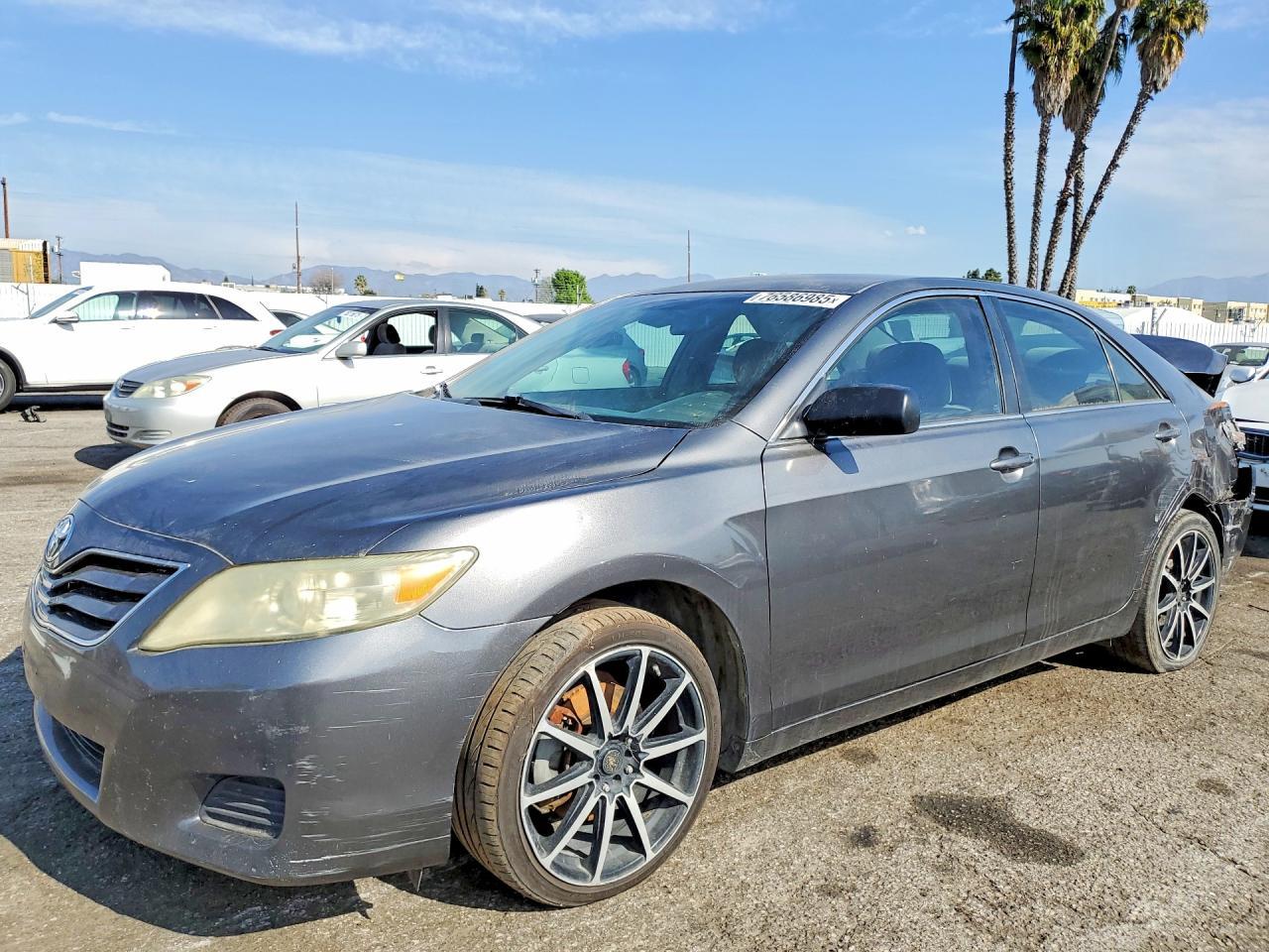 2011 Toyota Camry
