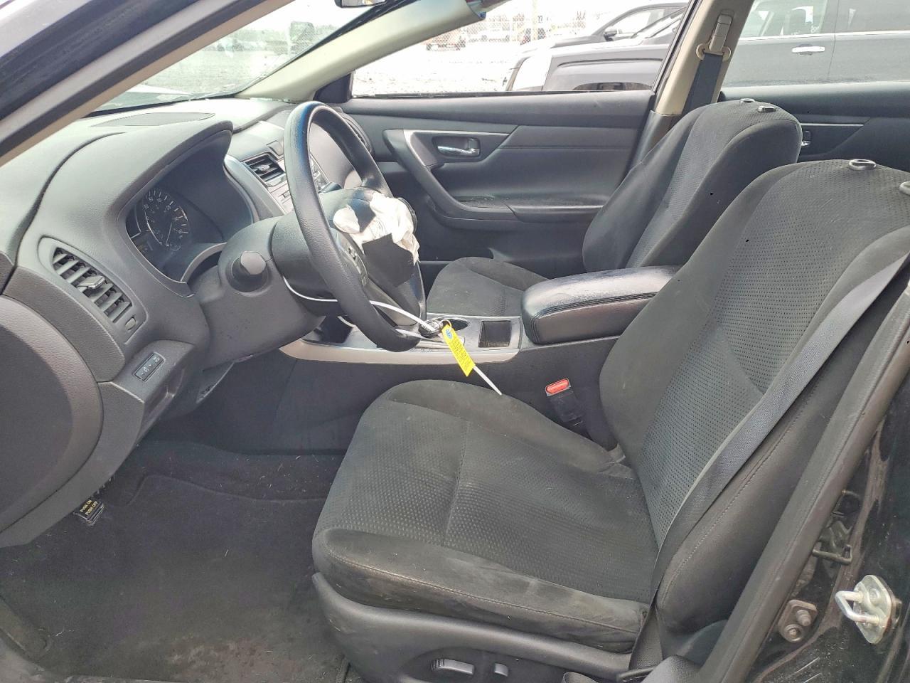 2015 Nissan Altima 2.5 S - Фото 7