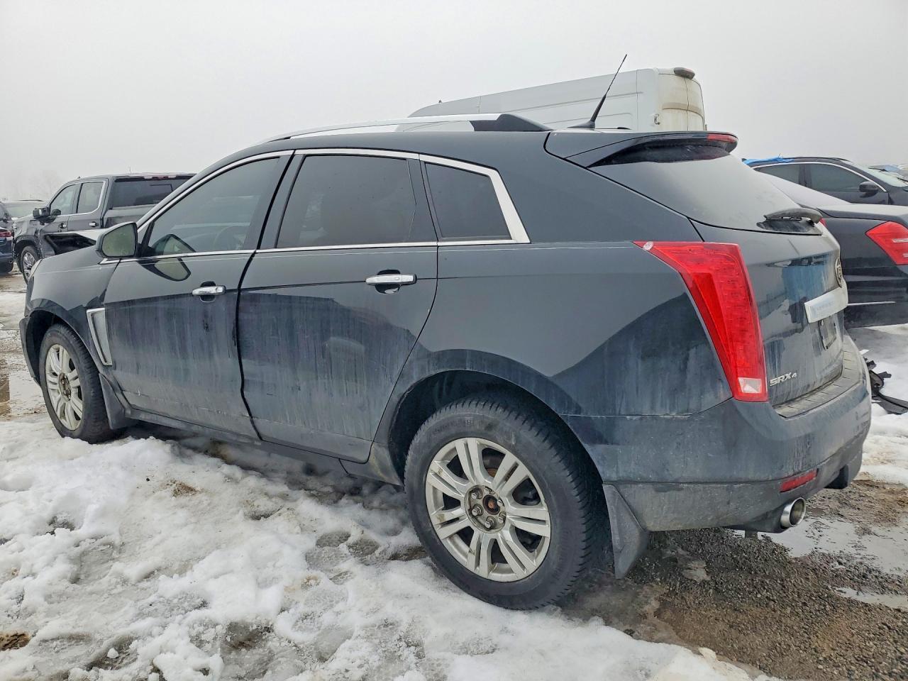 2013 Cadillac Srx Performance Collection - Фото 2