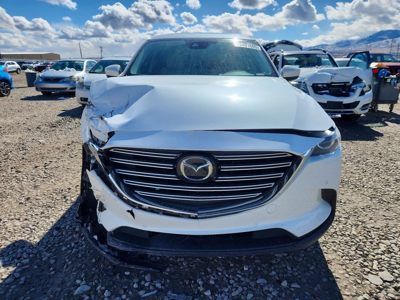 2021 Mazda Cx-9 Touring - Фото 5