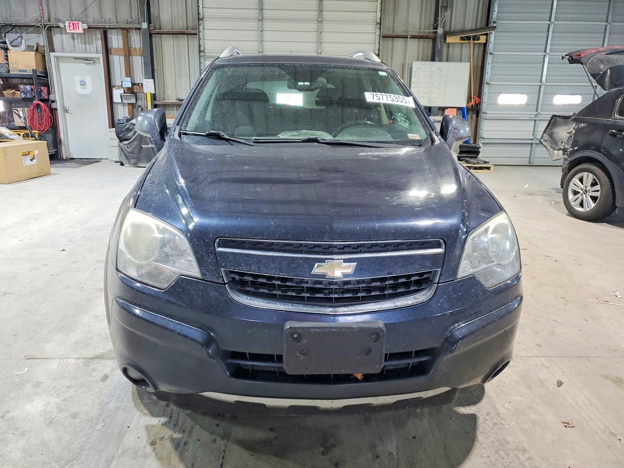 2014 Chevrolet Captiva Lt - Фото 5