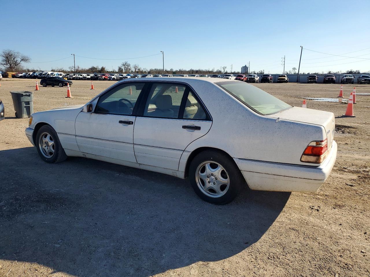 1999 Mercedes-Benz S-Class - Фото 2