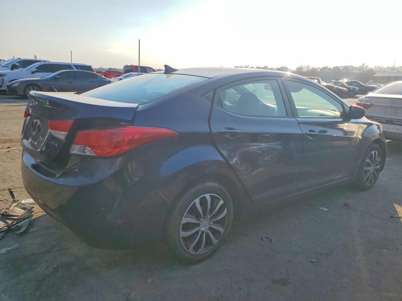 2011 Hyundai Elantra Gls - Фото 3