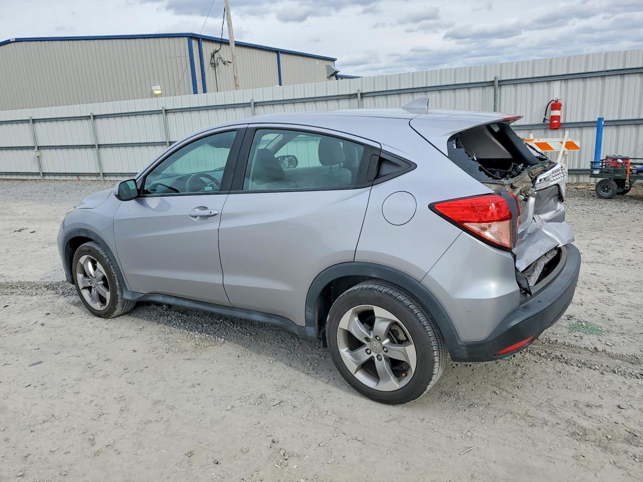2018 Honda Hr-V Lx - Image 2
