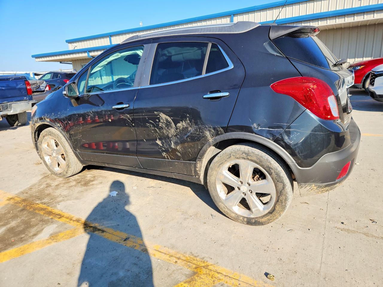 2015 Buick Encore - Фото 2