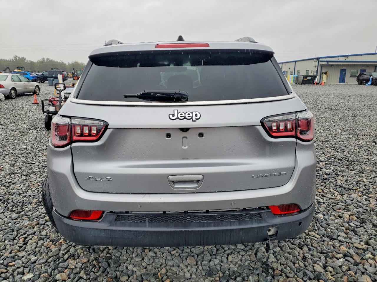 2019 Jeep Compass Limited - Image 6