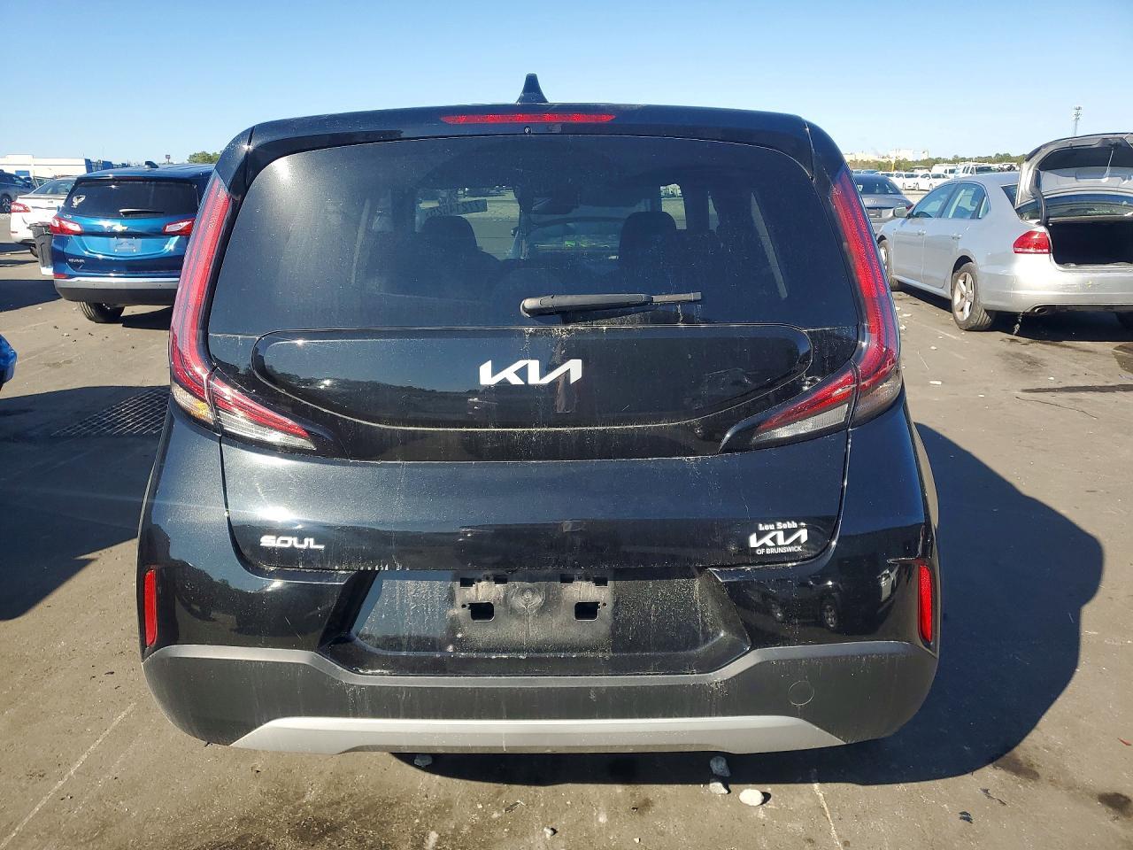 2024 Kia Soul Lx - Фото 6