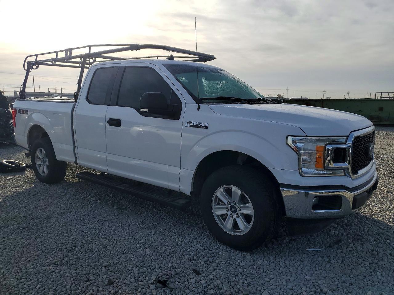 2020 Ford F150 Super Cab - Image 4