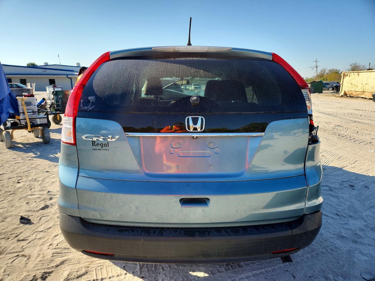 2014 Honda Cr-V Ex - Image 6