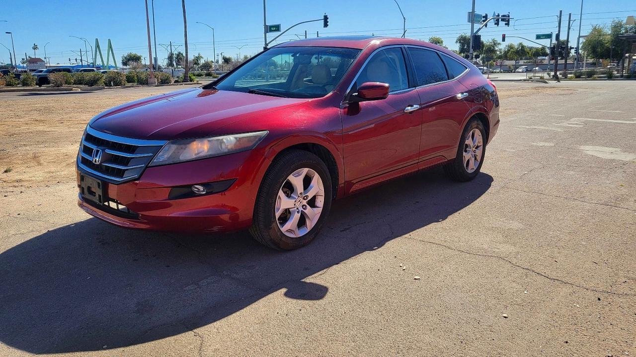 2010 Honda Accord Crosstour Exl - Фото 2