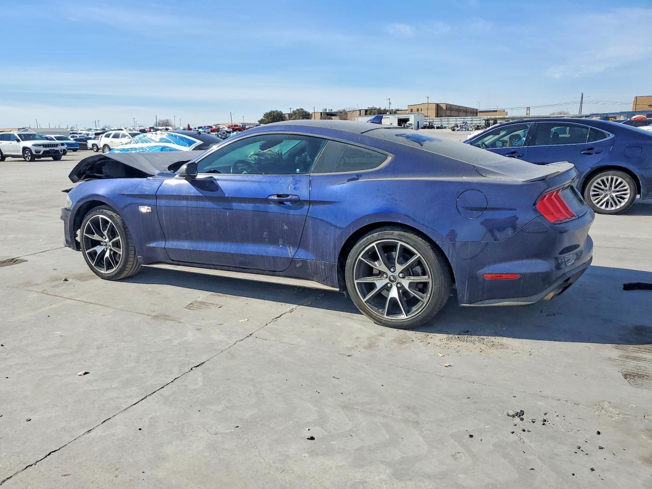 2020 Ford Mustang - Image 2