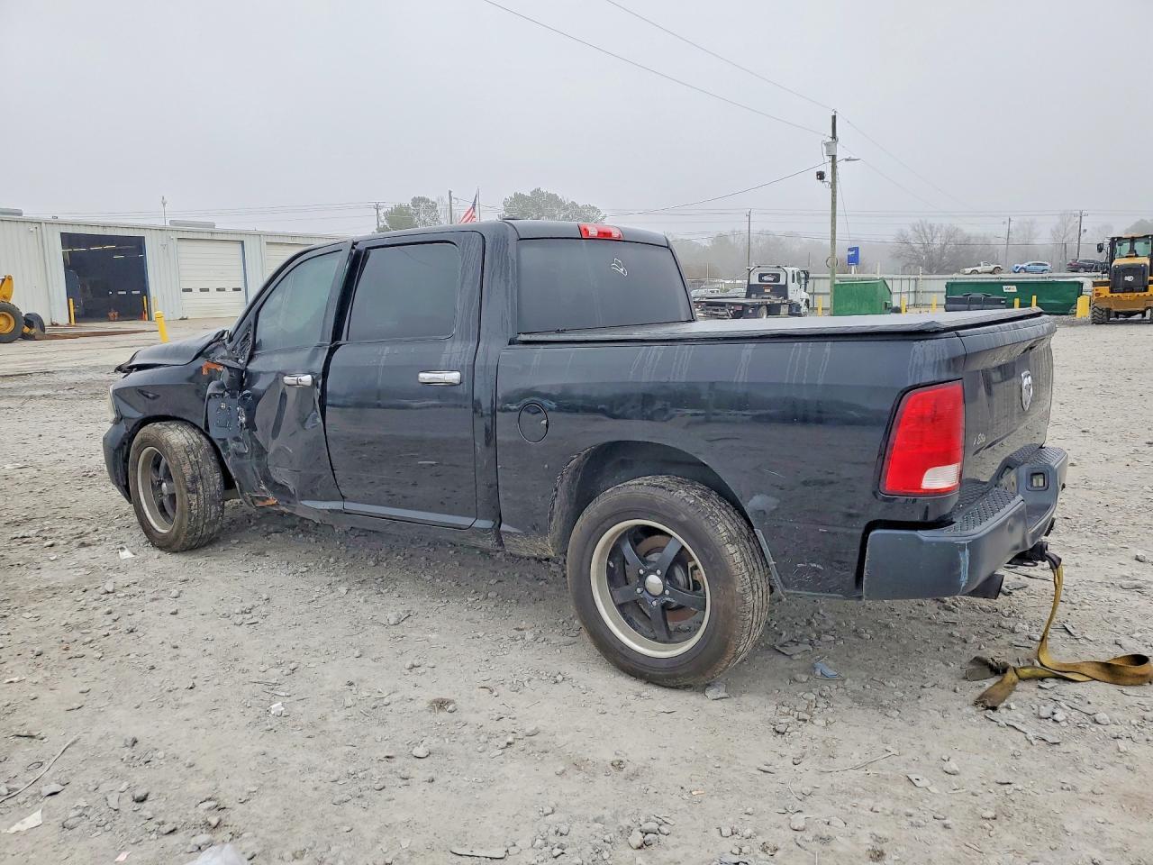 2013 Ram 1500 St - Фото 2