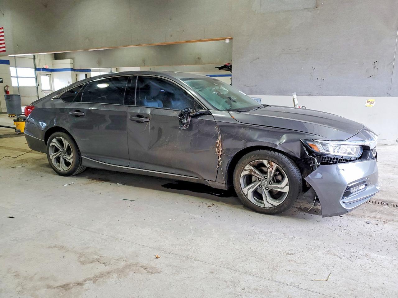 2019 Honda Accord Ex - Фото 4