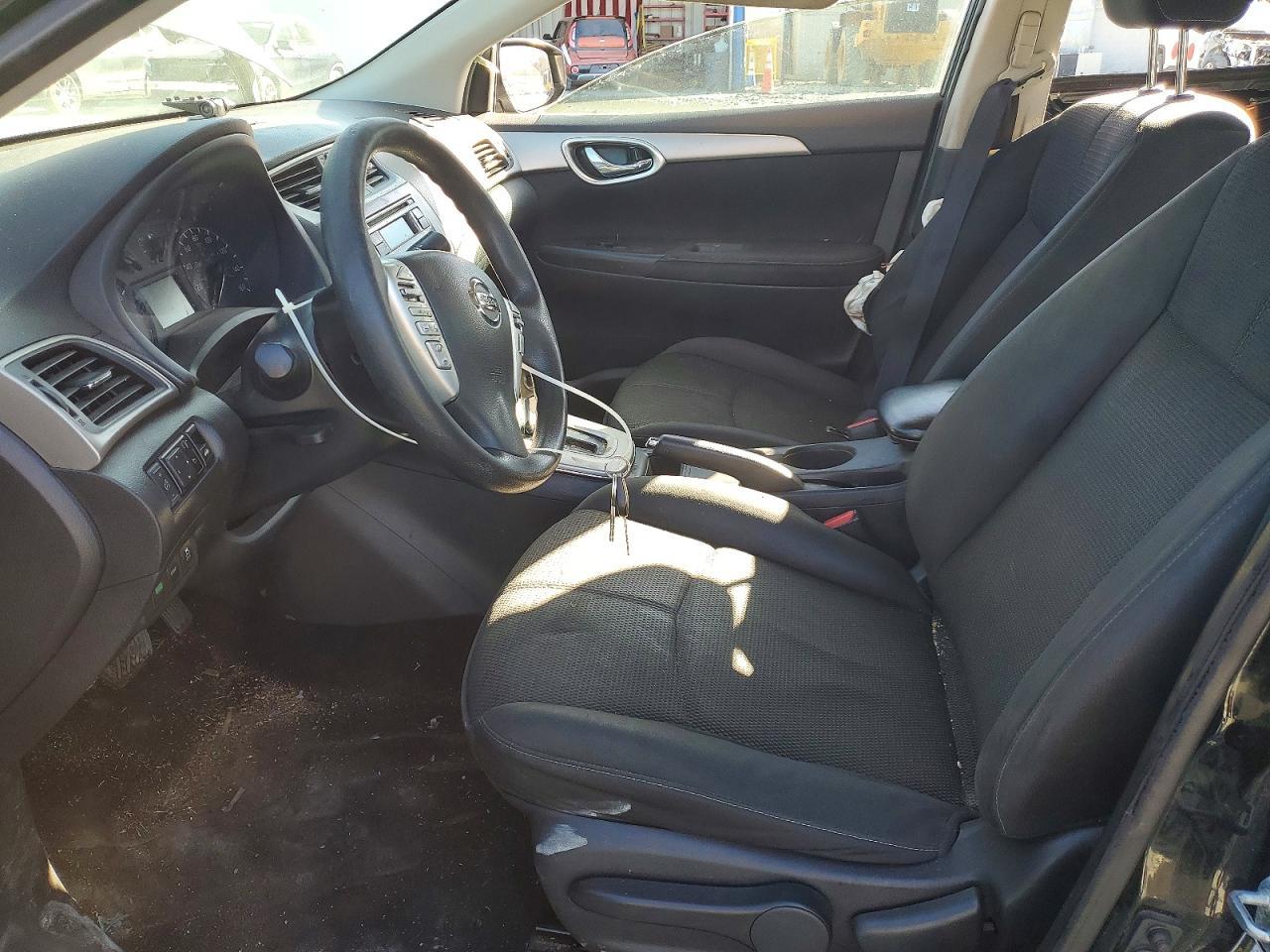2015 Nissan Sentra S - Фото 7
