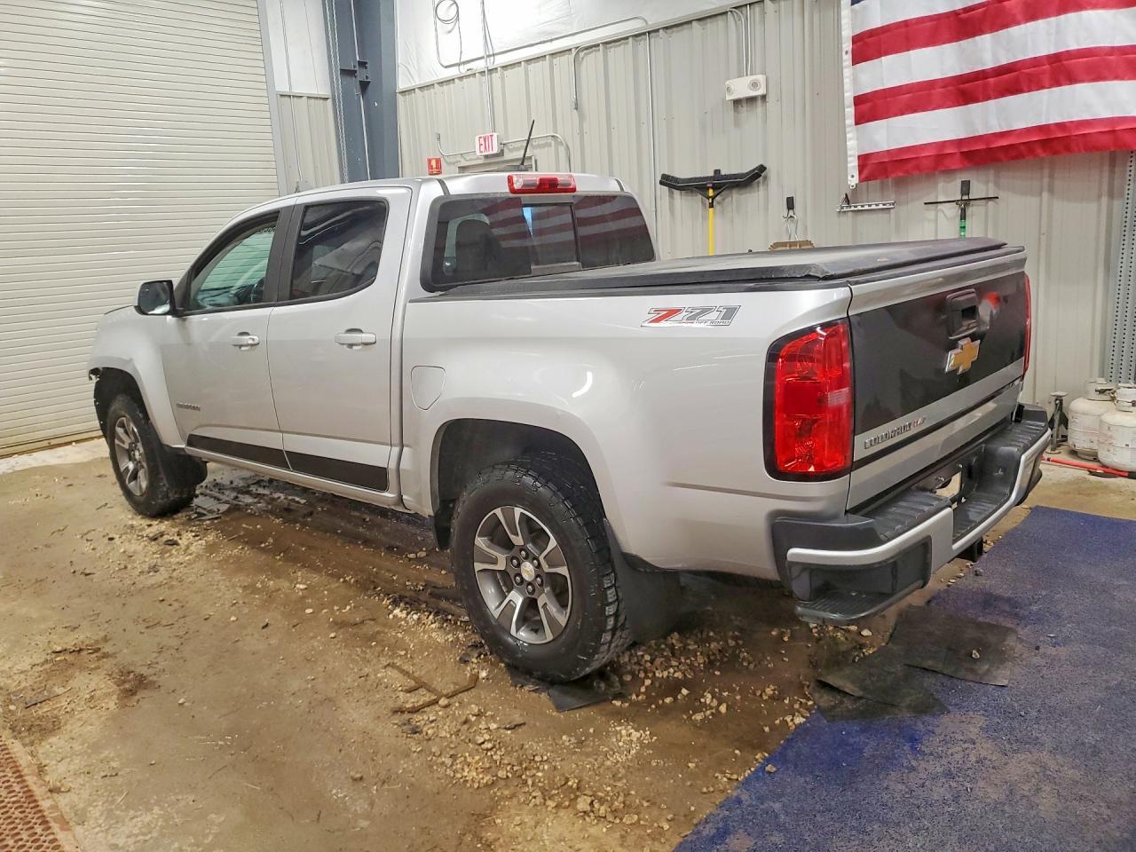 2017 Chevrolet Colorado Z71 - Фото 2