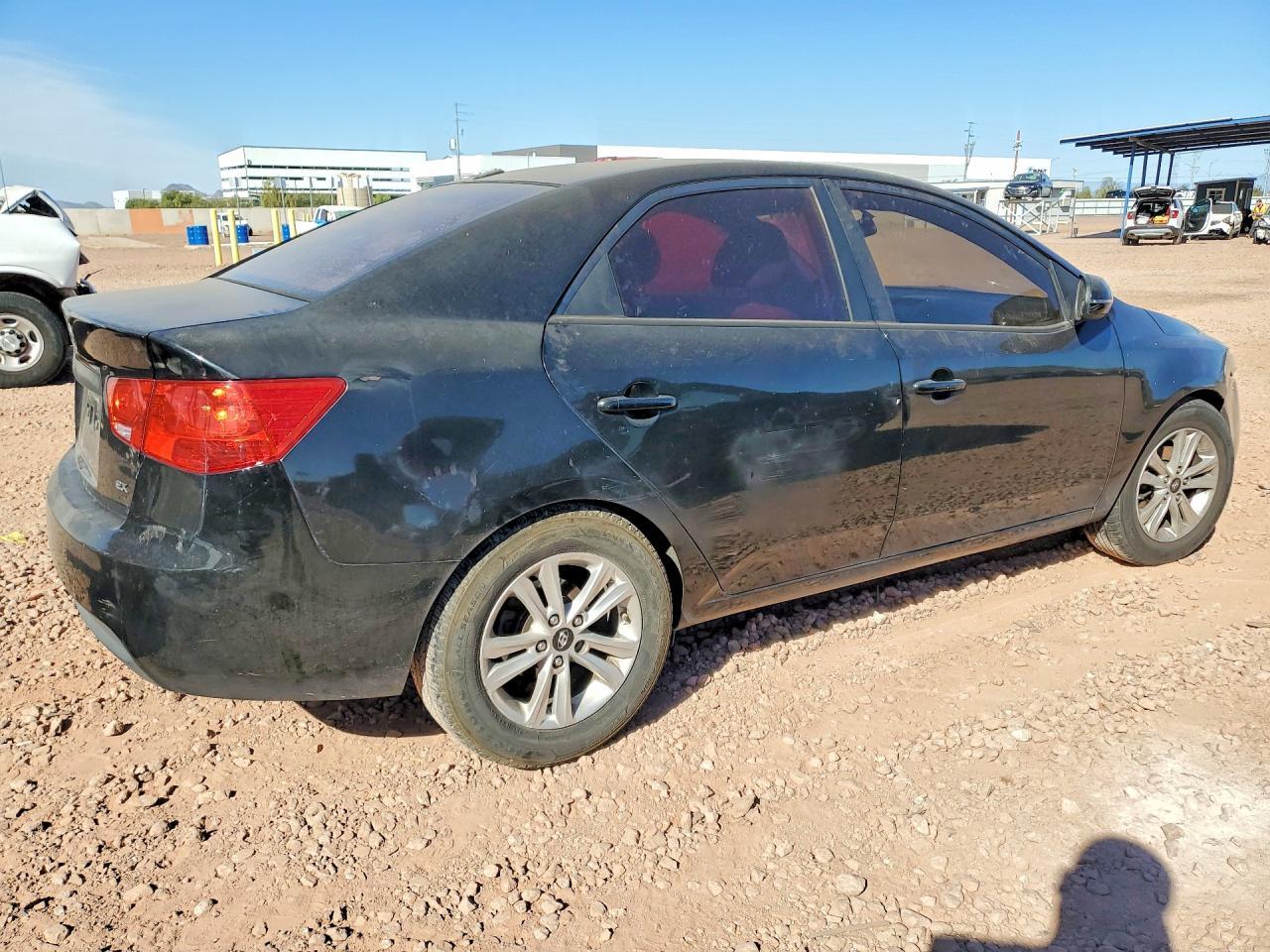 2013 Kia Forte Ex - Фото 3