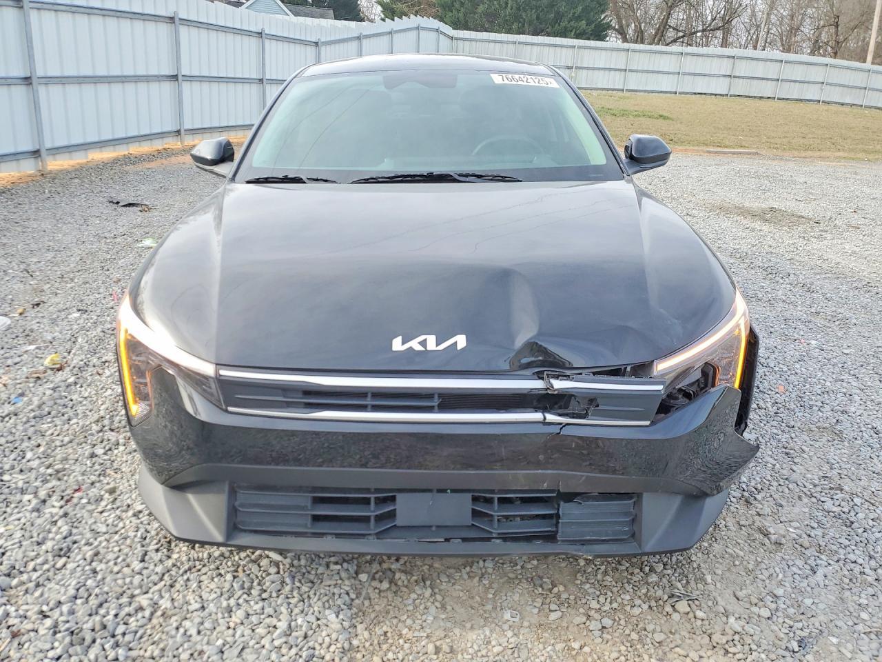 2025 Kia K4 Lx - Image 5