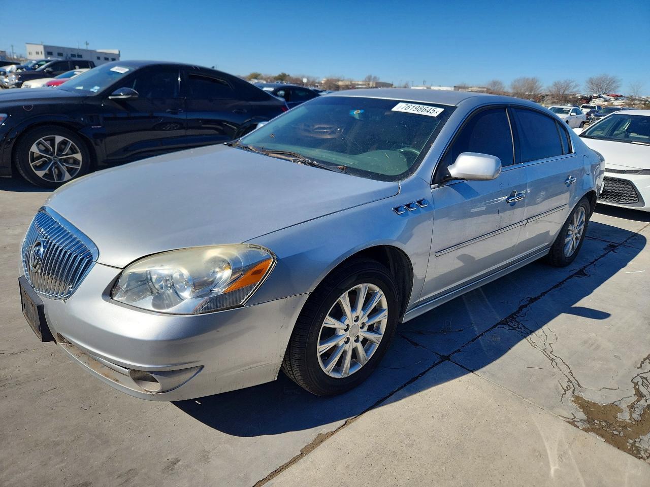 2011 Buick Lucerne Cxl