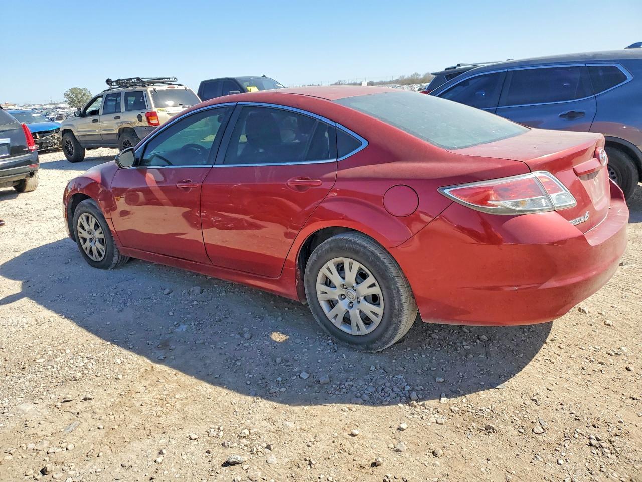 2011 Mazda 6 I - Фото 2