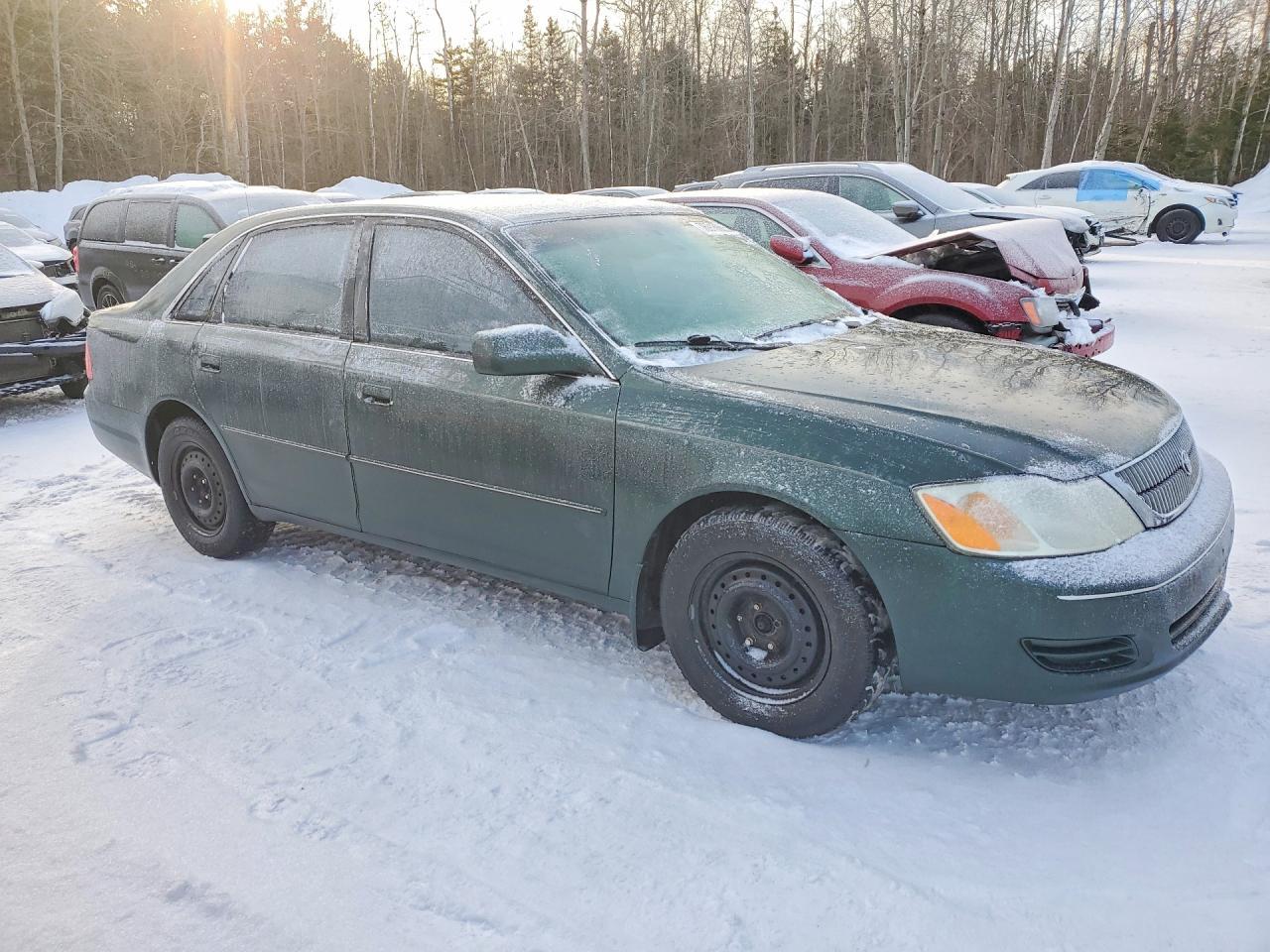 2001 Toyota Avalon Xl - Image 4