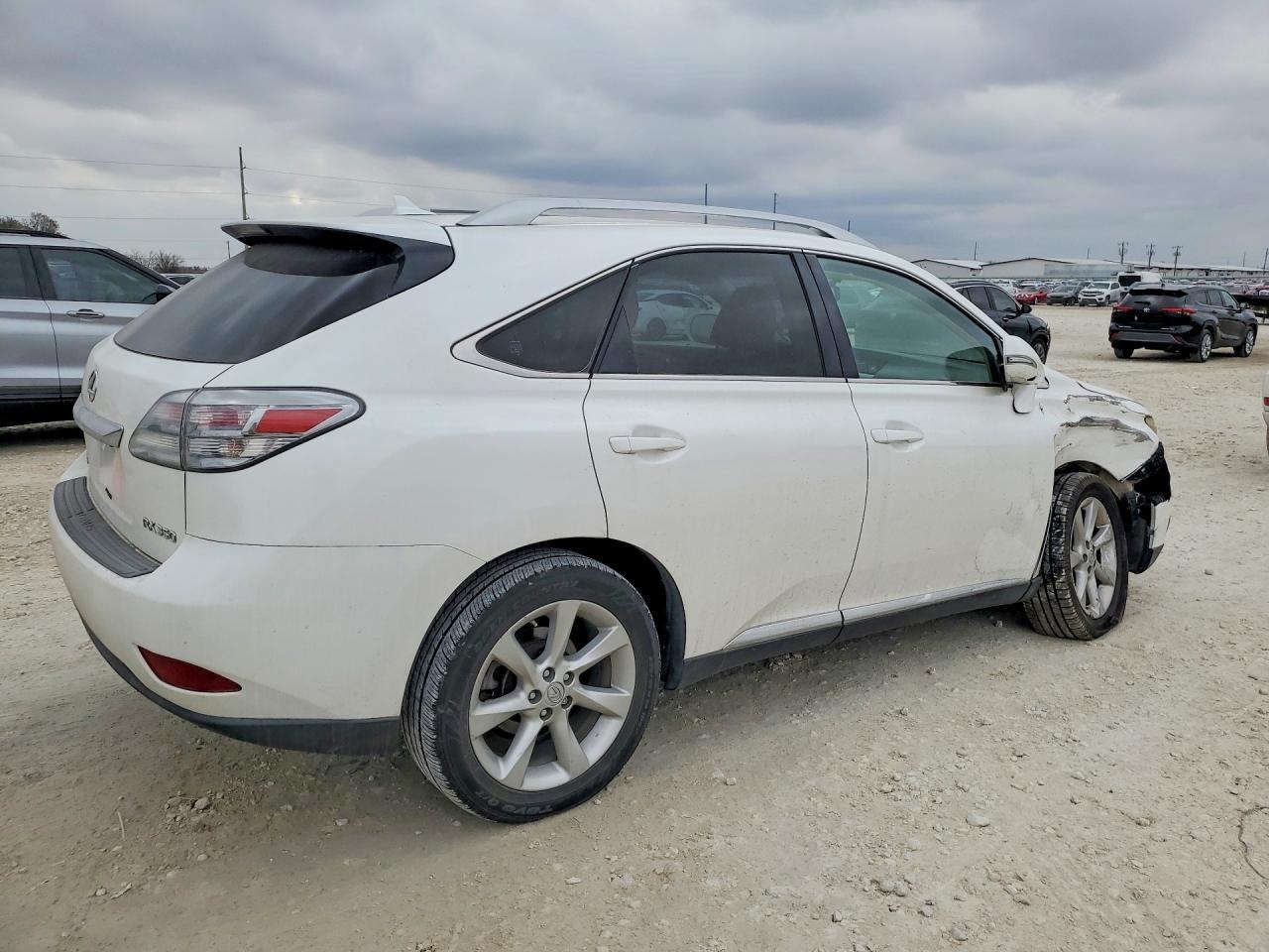 2010 Lexus Rx 350 - Image 3