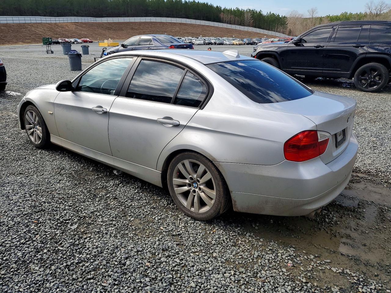 2007 BMW 328 I Sulev - Image 2