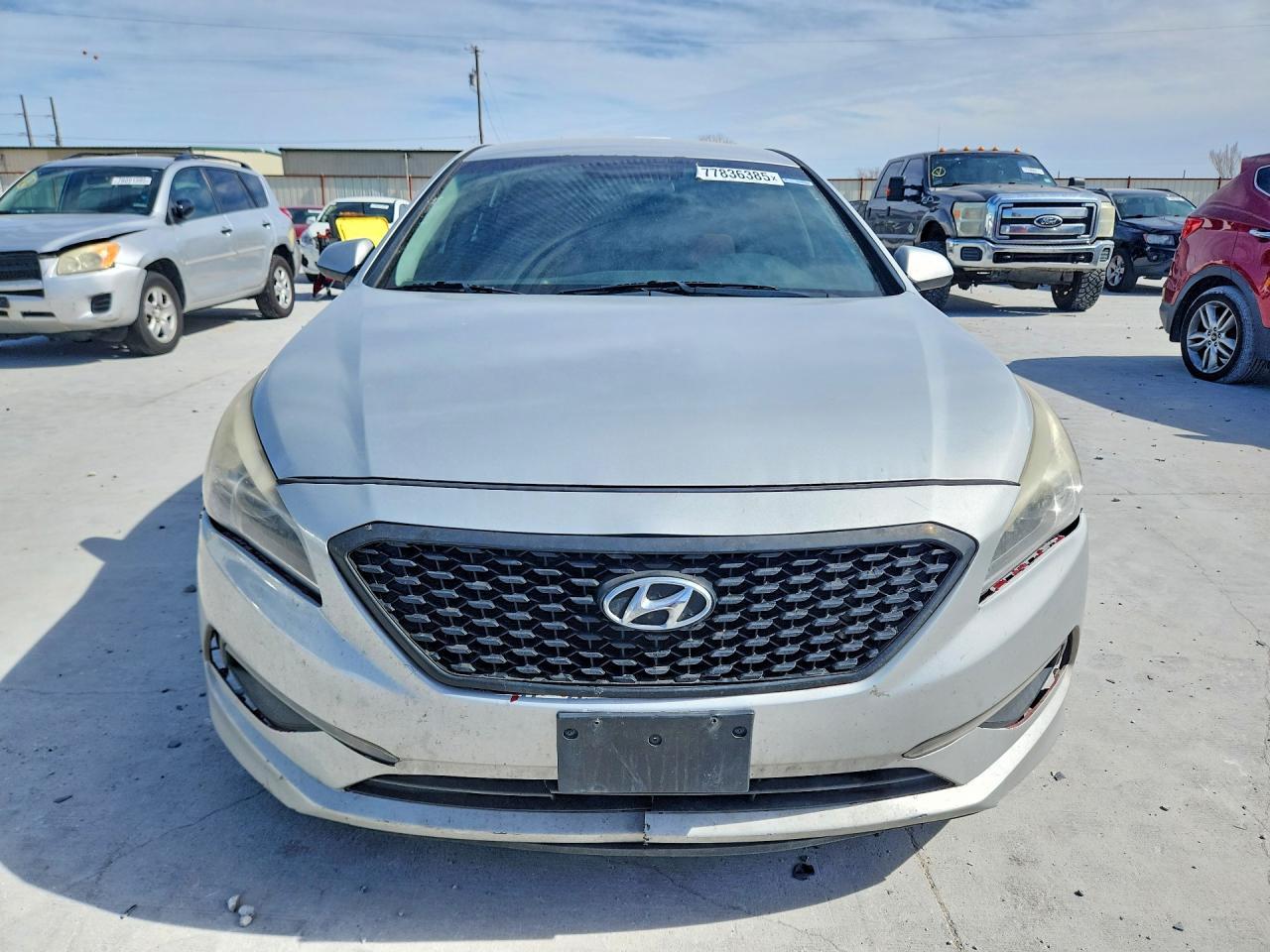 2016 Hyundai Sonata Base - Image 5
