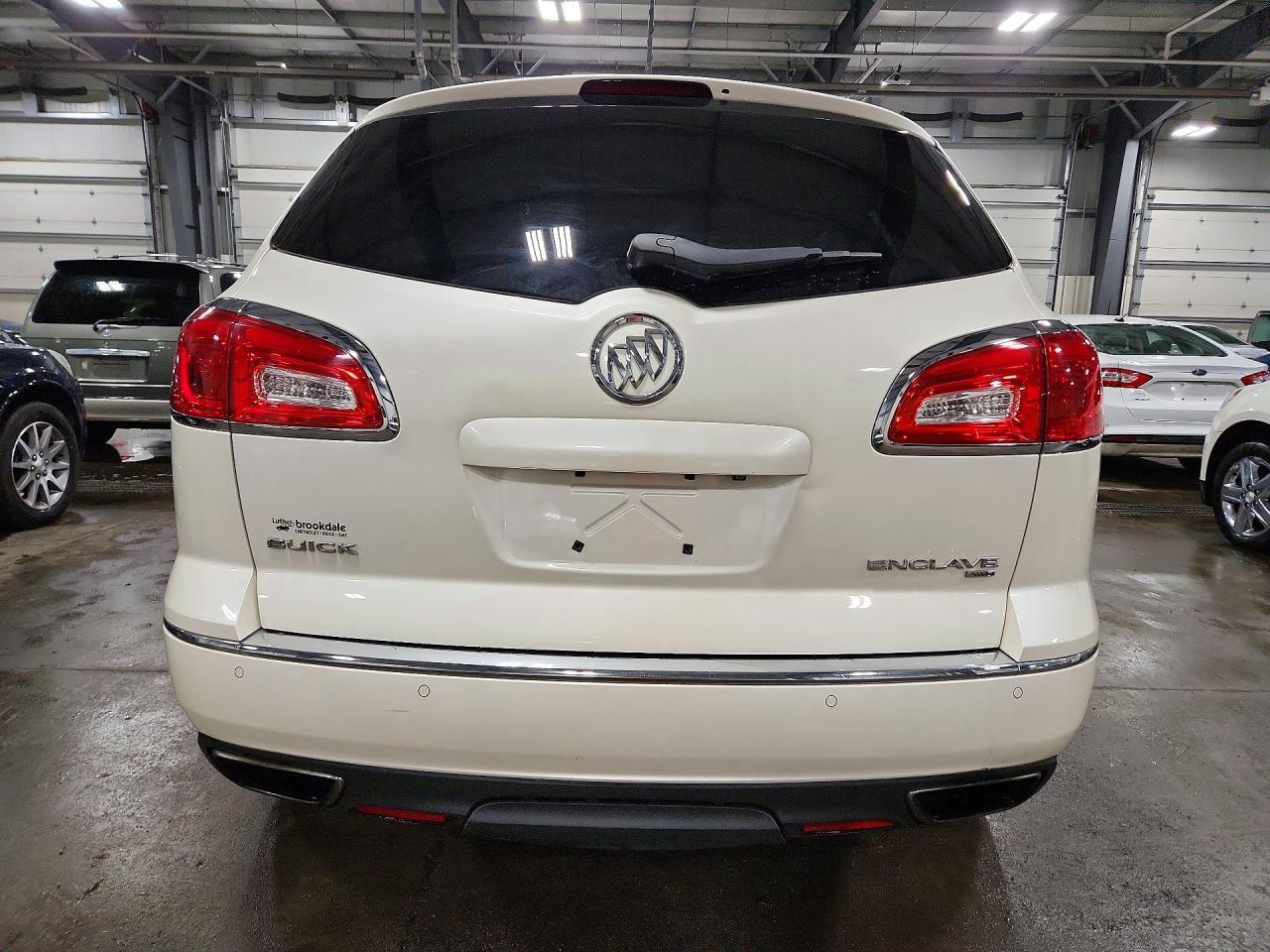 2015 Buick Enclave - Фото 6