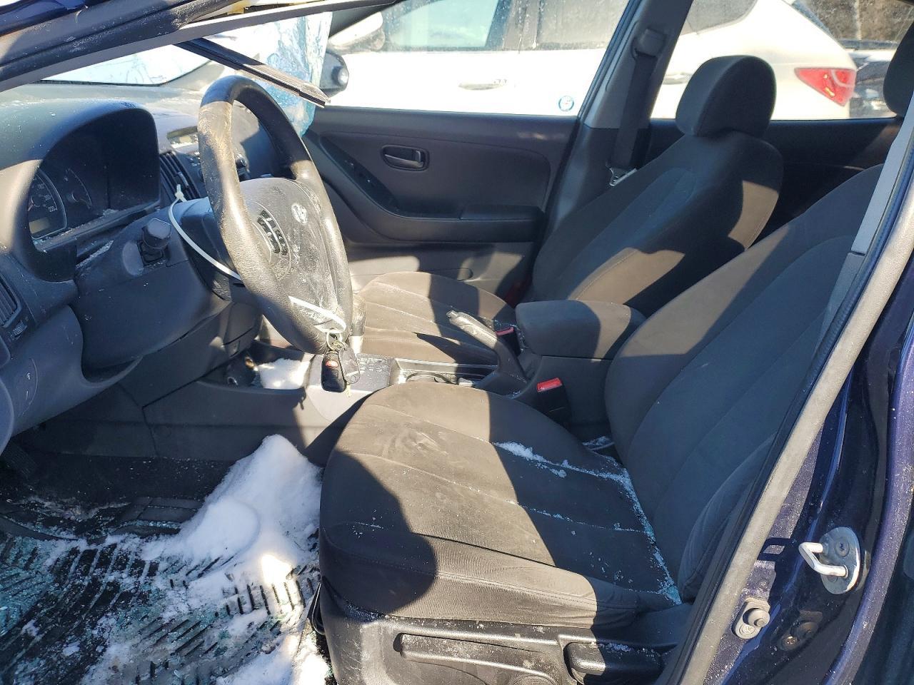 2009 Hyundai Elantra Gl 4Dr - Image 7