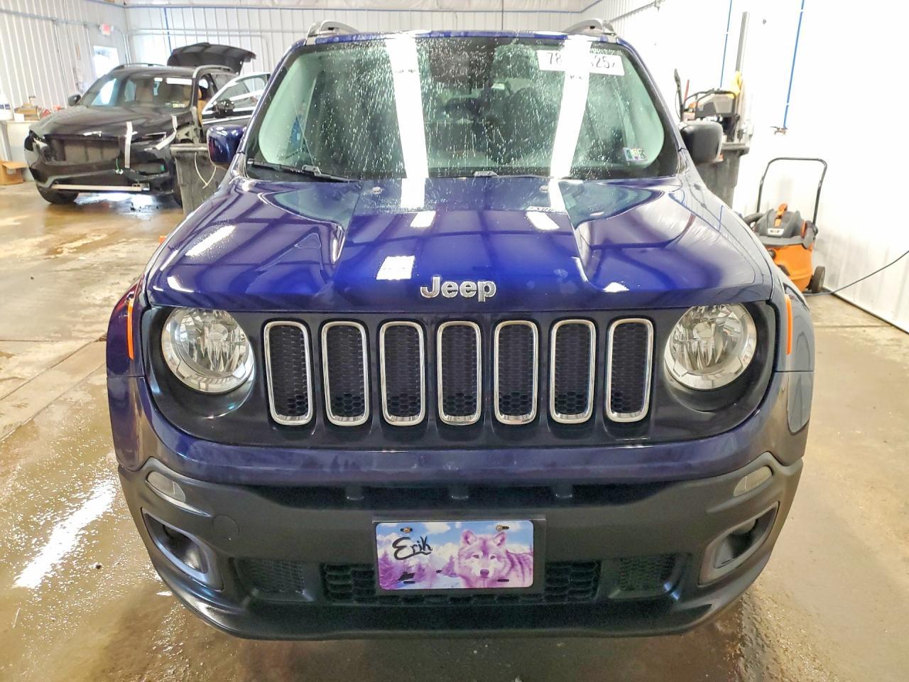 2017 Jeep Renegade Latitude - Фото 5