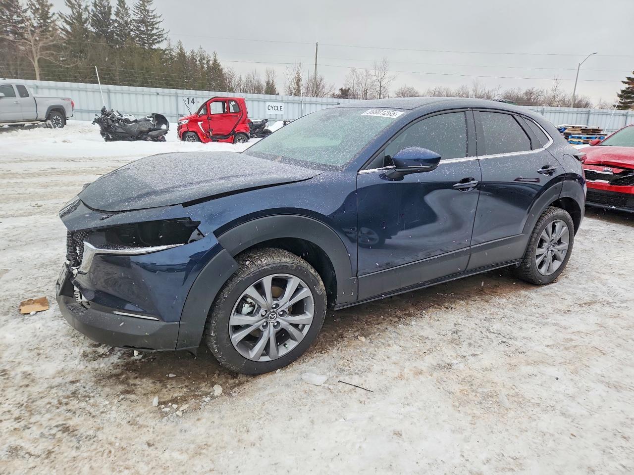 2024 Mazda Cx-30