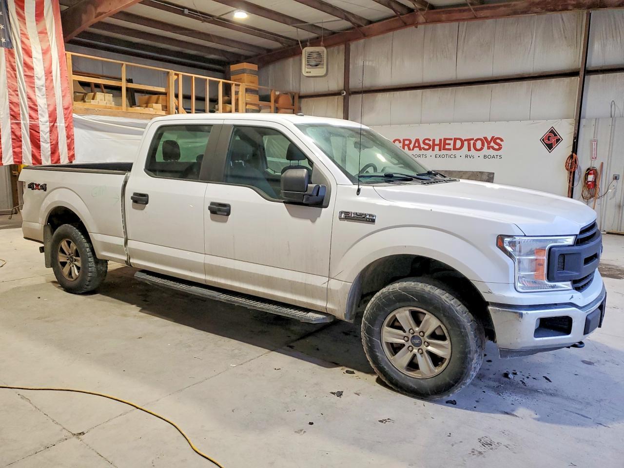 2019 Ford F150 Supercrew - Фото 4