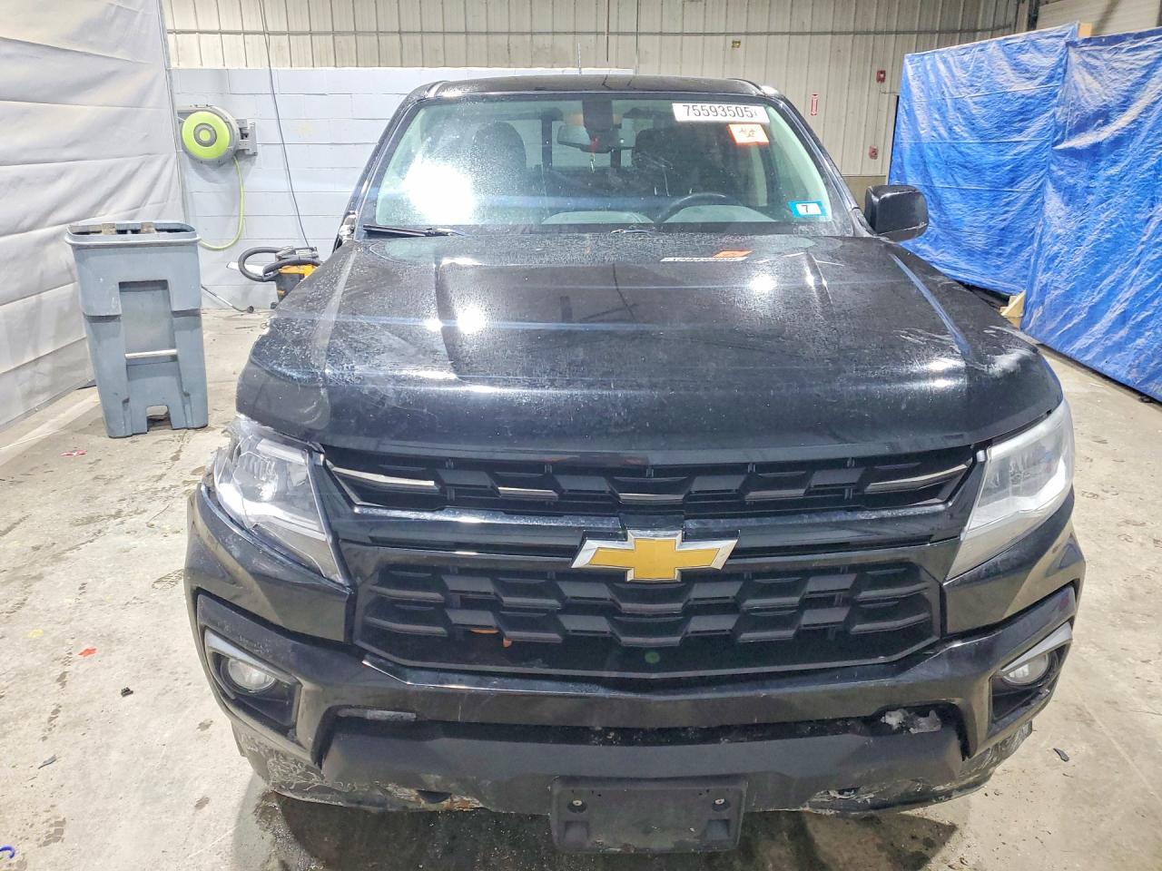 2021 Chevrolet Colorado Lt - Фото 5